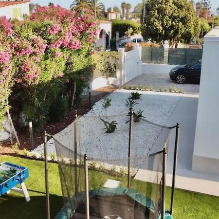 Villa Mare Blue Sr Nuovissima Villa 150M Dal Mare Adatta A Bambini Terrauzza Kültér fotó