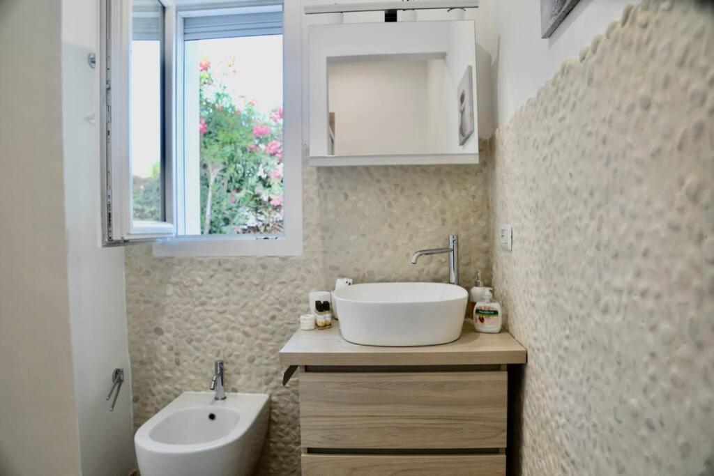 Villa Mare Blue Sr Nuovissima Villa 150M Dal Mare Adatta A Bambini Terrauzza Kültér fotó
