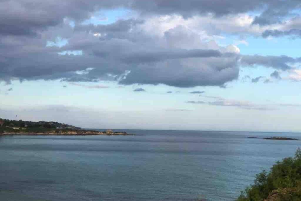 Villa Mare Blue Sr Nuovissima Villa 150M Dal Mare Adatta A Bambini Terrauzza Kültér fotó