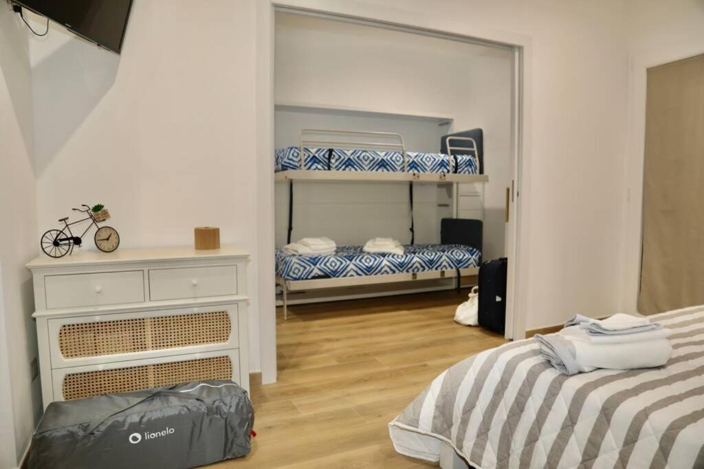 Villa Mare Blue Sr Nuovissima Villa 150M Dal Mare Adatta A Bambini Terrauzza Kültér fotó
