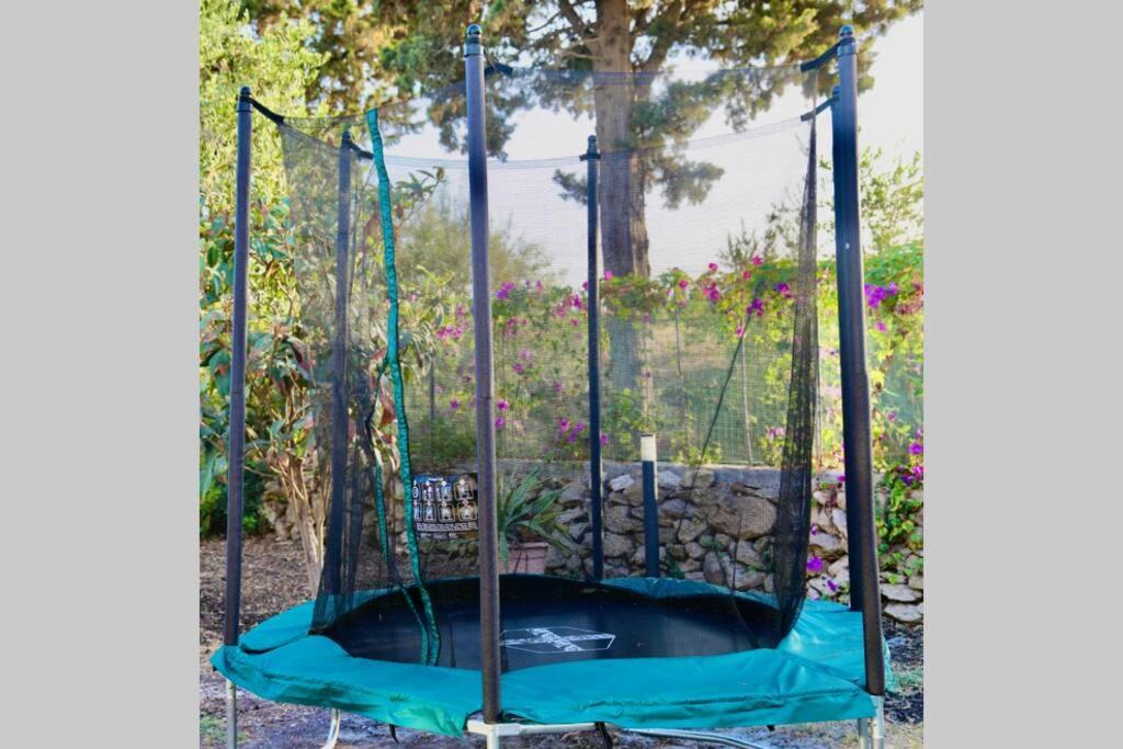 Villa Mare Blue Sr Nuovissima Villa 150M Dal Mare Adatta A Bambini Terrauzza Kültér fotó