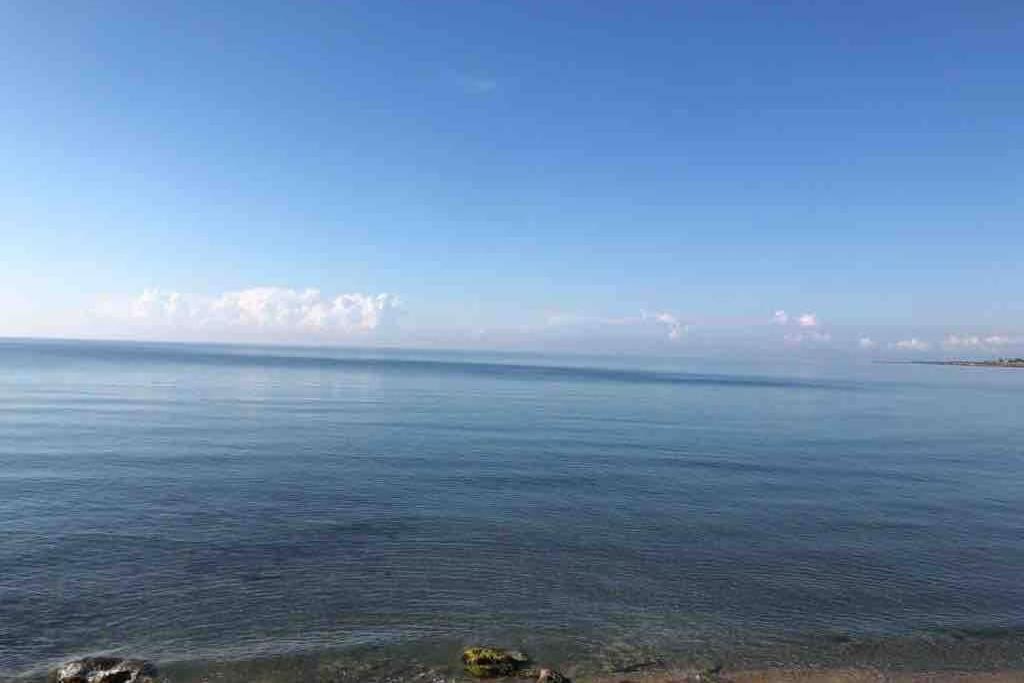 Villa Mare Blue Sr Nuovissima Villa 150M Dal Mare Adatta A Bambini Terrauzza Kültér fotó
