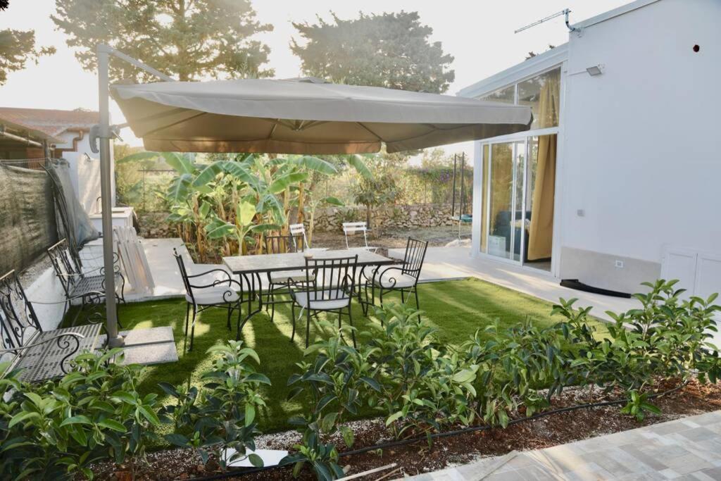 Villa Mare Blue Sr Nuovissima Villa 150M Dal Mare Adatta A Bambini Terrauzza Kültér fotó