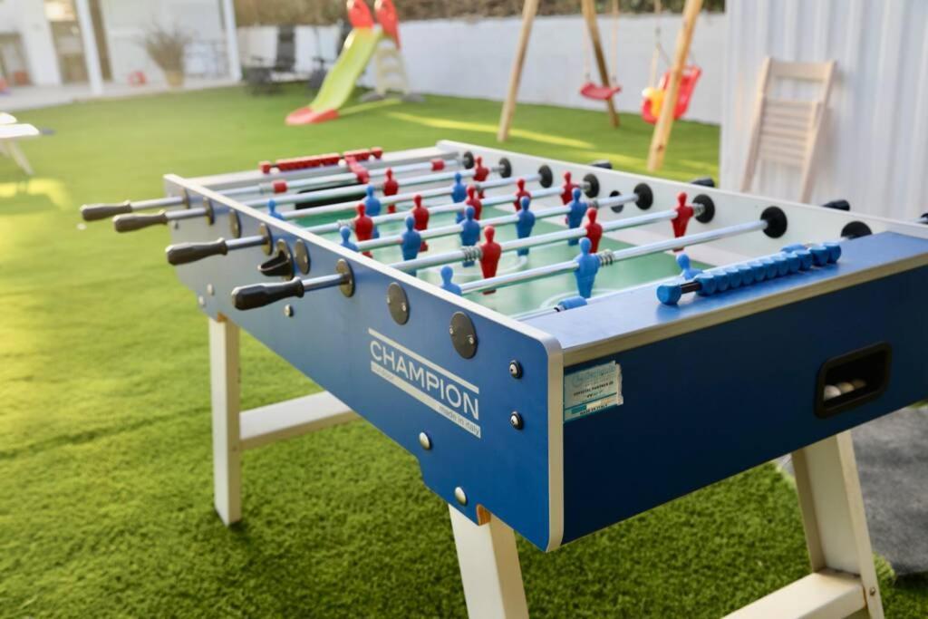 Villa Mare Blue Sr Nuovissima Villa 150M Dal Mare Adatta A Bambini Terrauzza Kültér fotó